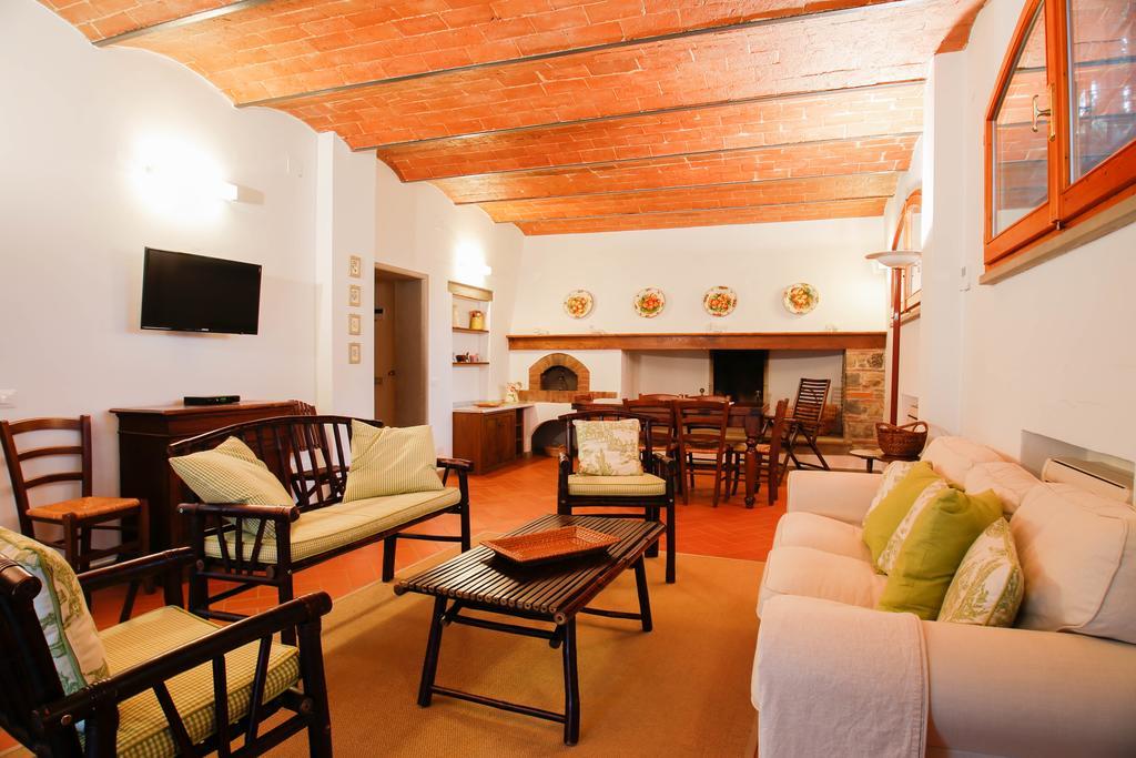 Casa Montecuccoli Montelupo Fiorentino Szoba fotó