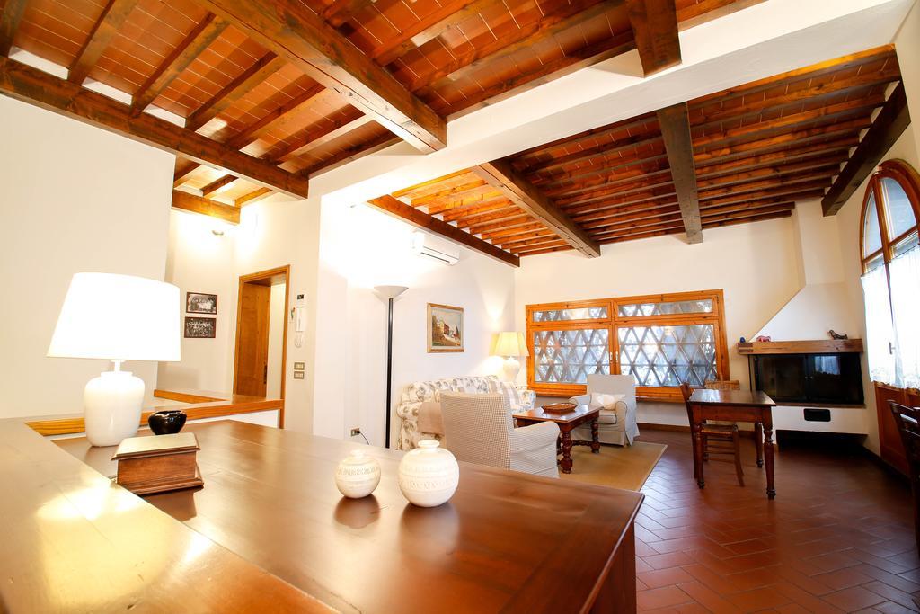 Casa Montecuccoli Montelupo Fiorentino Szoba fotó