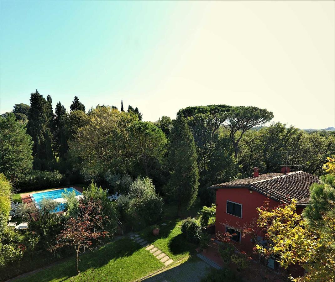 Casa Montecuccoli Montelupo Fiorentino Kültér fotó