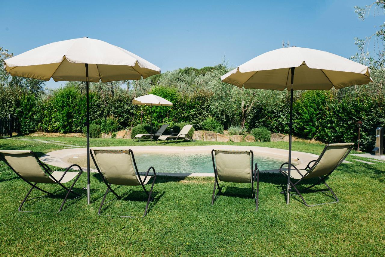 Casa Montecuccoli Montelupo Fiorentino Kültér fotó