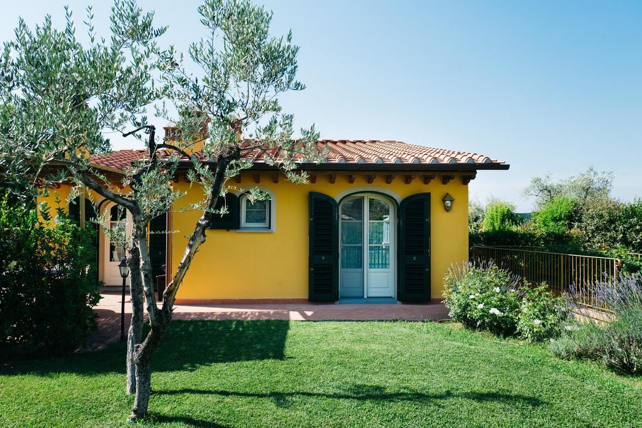 Casa Montecuccoli Montelupo Fiorentino Kültér fotó