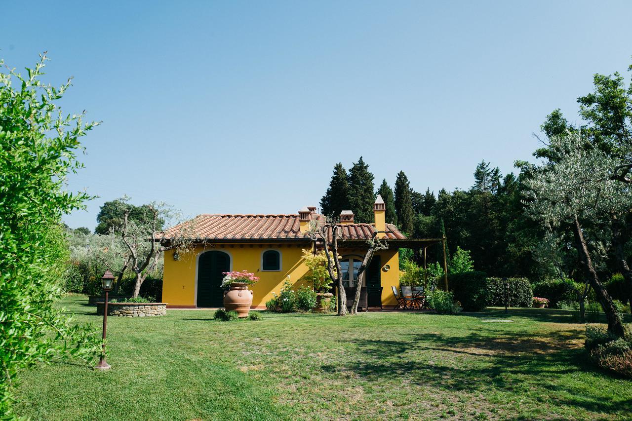 Casa Montecuccoli Montelupo Fiorentino Kültér fotó