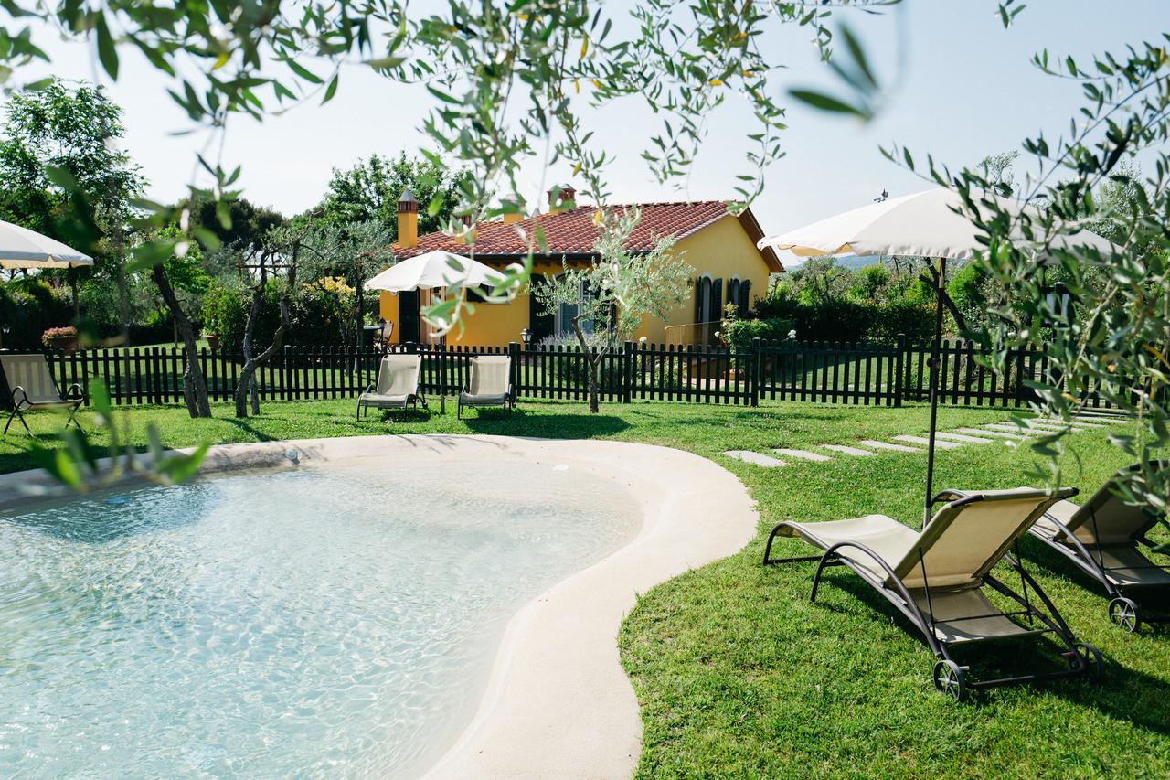 Casa Montecuccoli Montelupo Fiorentino Kültér fotó