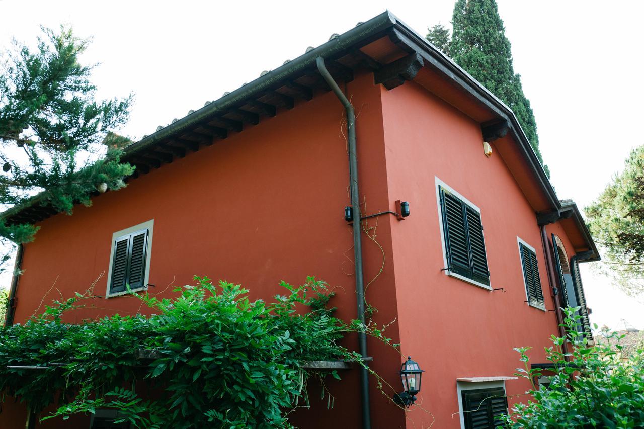 Casa Montecuccoli Montelupo Fiorentino Kültér fotó