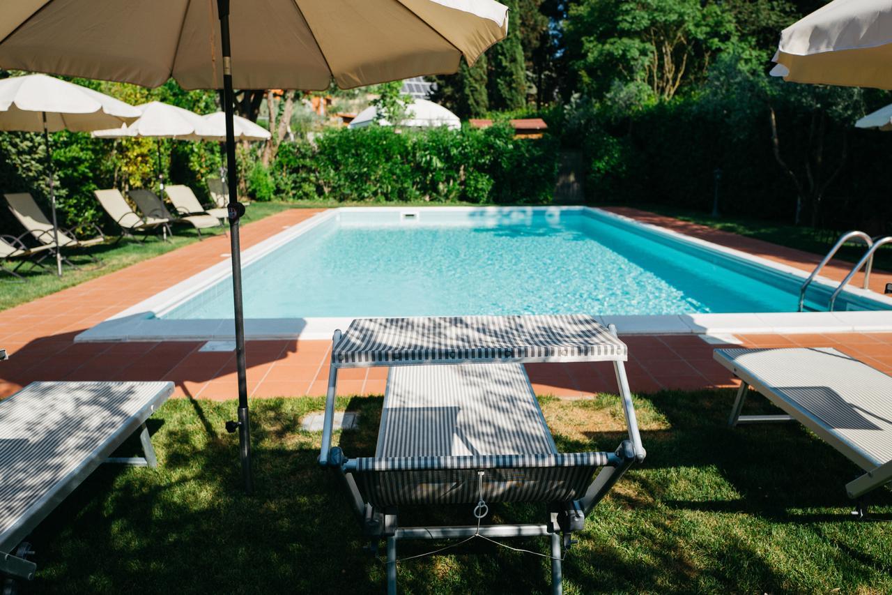 Casa Montecuccoli Montelupo Fiorentino Kültér fotó