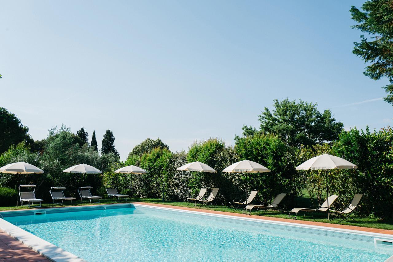 Casa Montecuccoli Montelupo Fiorentino Kültér fotó