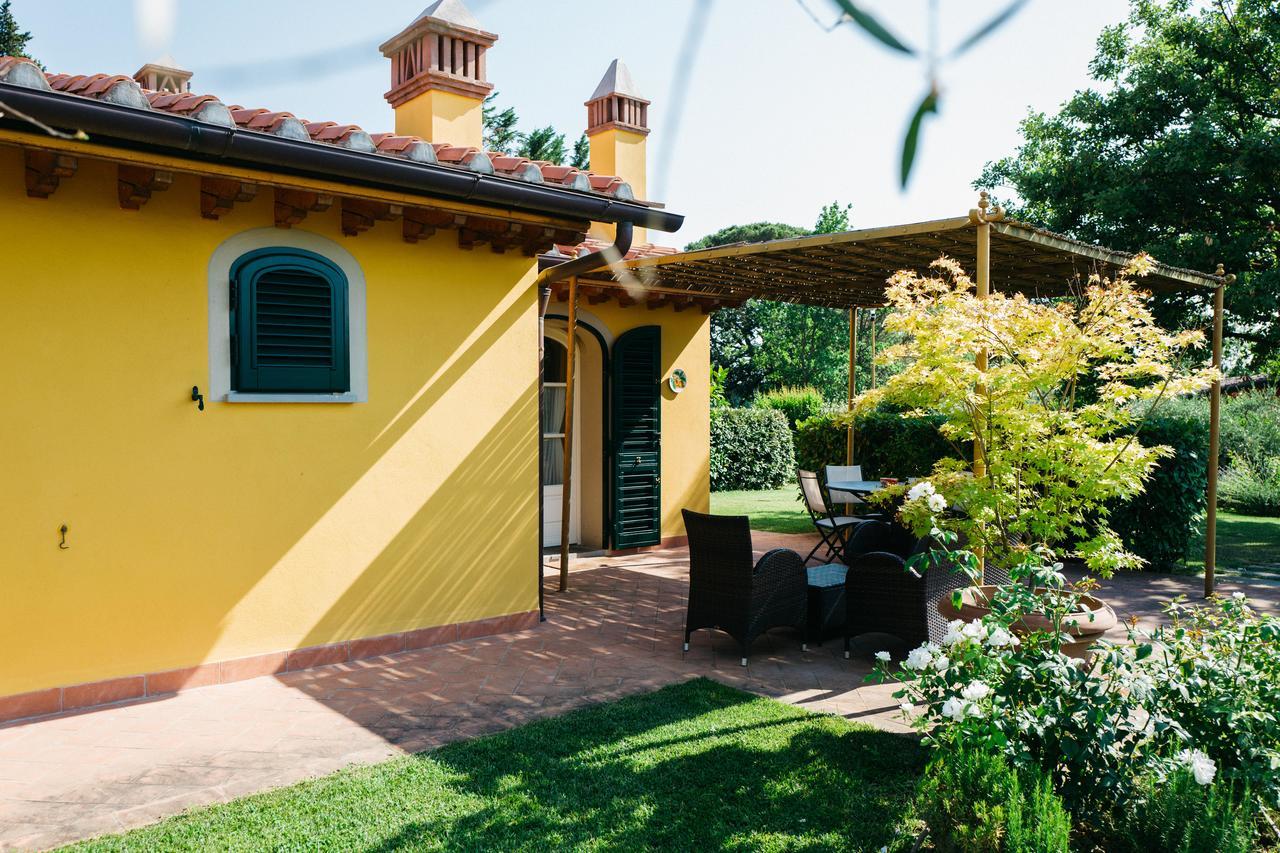 Casa Montecuccoli Montelupo Fiorentino Kültér fotó
