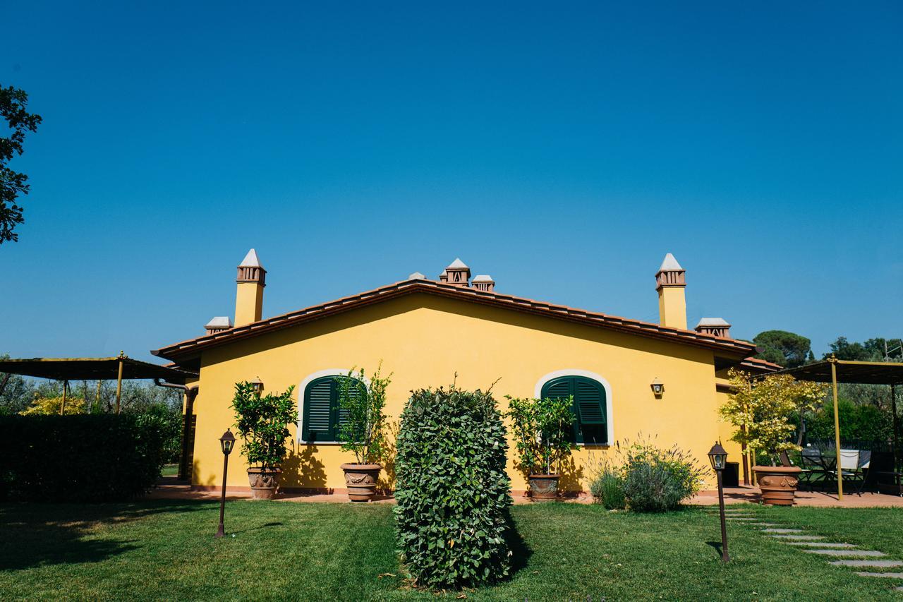Casa Montecuccoli Montelupo Fiorentino Kültér fotó
