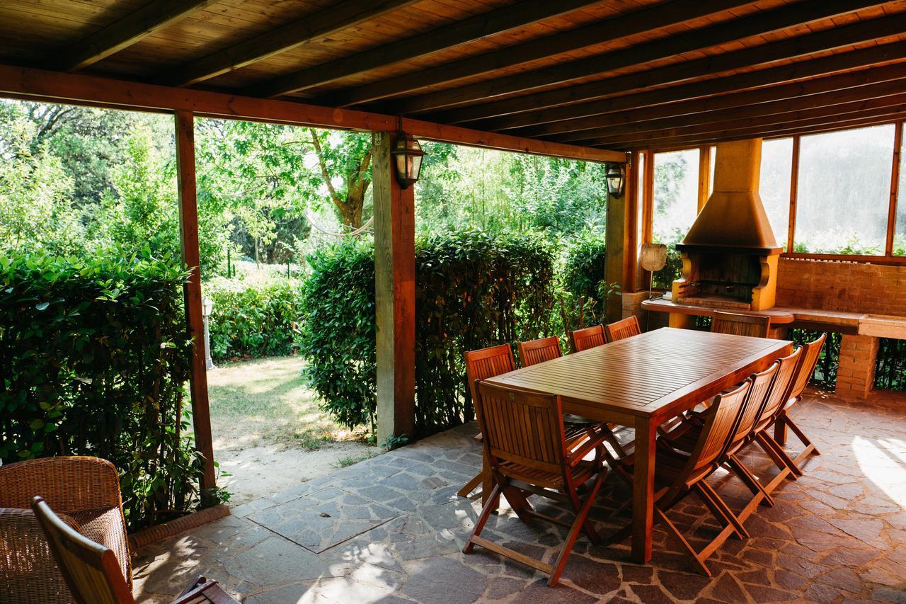 Casa Montecuccoli Montelupo Fiorentino Kültér fotó