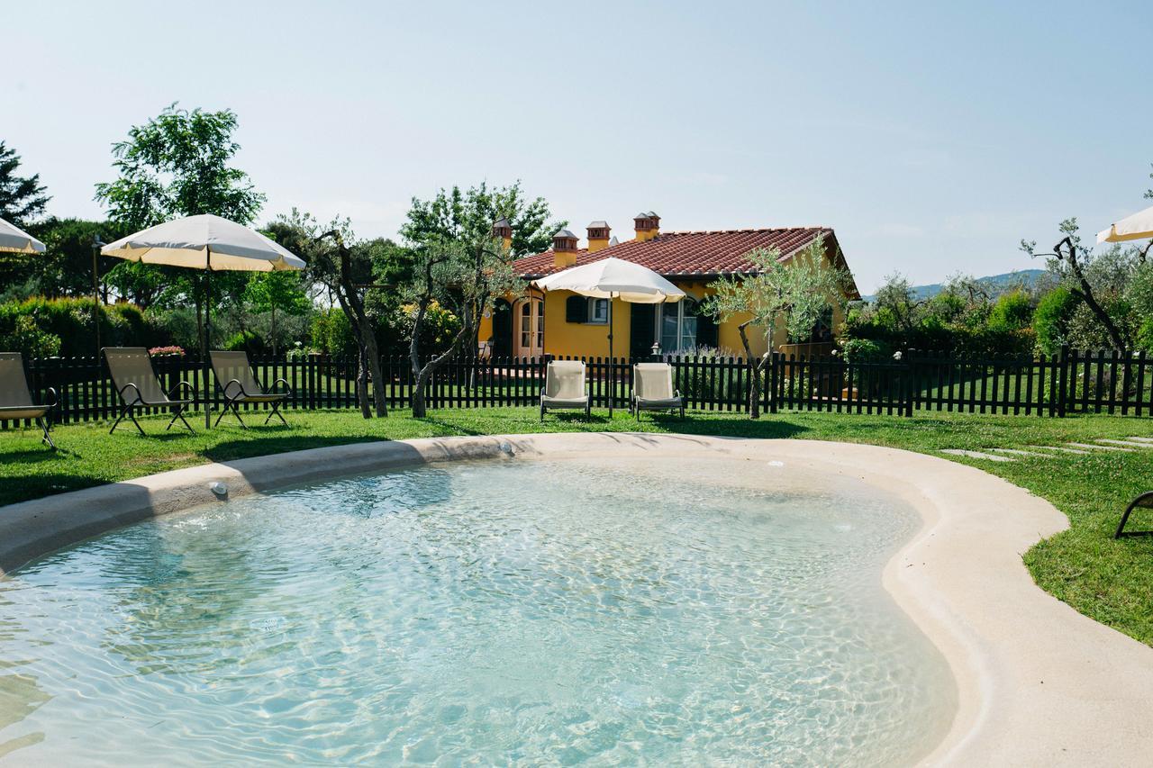 Casa Montecuccoli Montelupo Fiorentino Kültér fotó