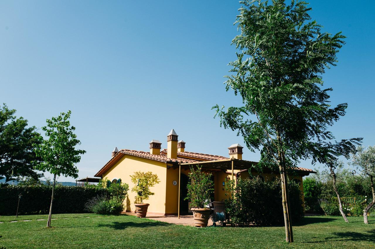 Casa Montecuccoli Montelupo Fiorentino Kültér fotó