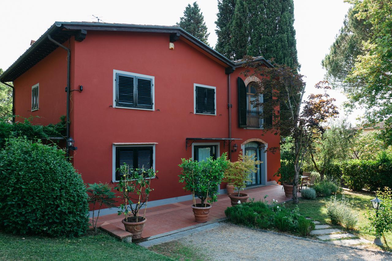 Casa Montecuccoli Montelupo Fiorentino Kültér fotó