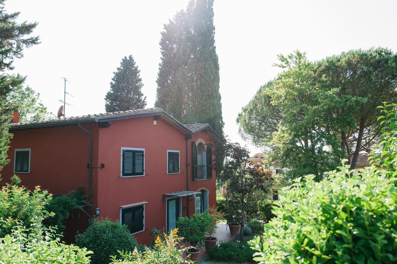Casa Montecuccoli Montelupo Fiorentino Kültér fotó